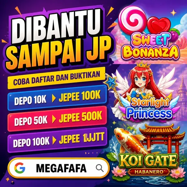 daftar game slot terbaru